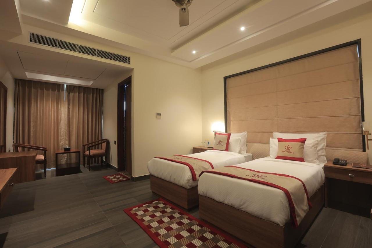 Hotel Holy Vivasa Rishīkesh Extérieur photo